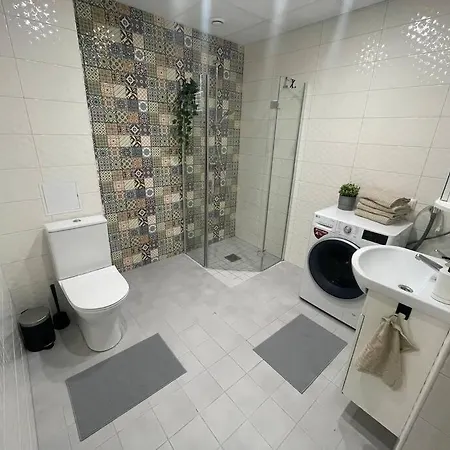 דירה 4 Apartmet In רקבר