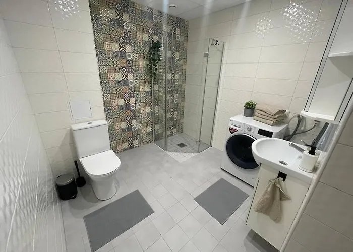 Apartamento 4 Apartmet In Rakvere